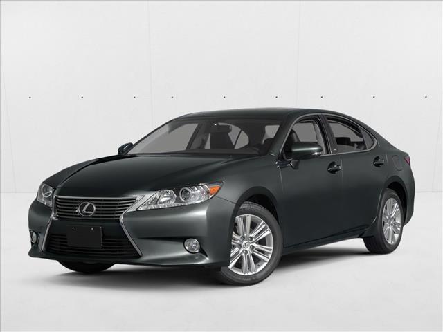 Nebula Gray Pearl 2013 Lexus ES 350 FWD Sedan Front-Wheel Drive Automatic