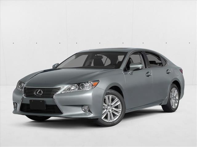 Silver Lining Metallic 2013 Lexus ES 350 FWD Sedan Front-Wheel Drive 6-Speed Automatic
