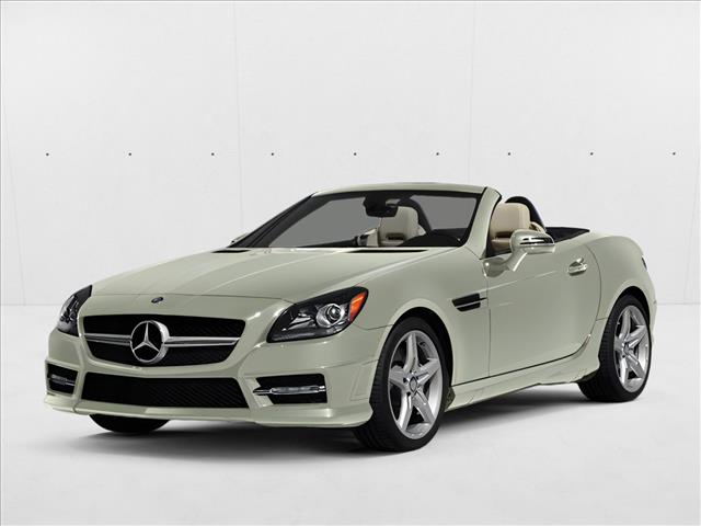 2013 Mercedes-Benz SLK-Class