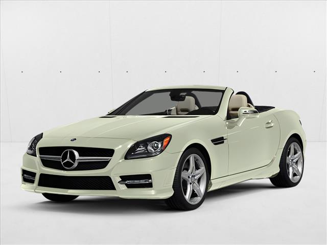 2013 Mercedes-Benz SLK 250