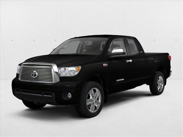 2013 Toyota Tundra Grade Double Cab 4.6L