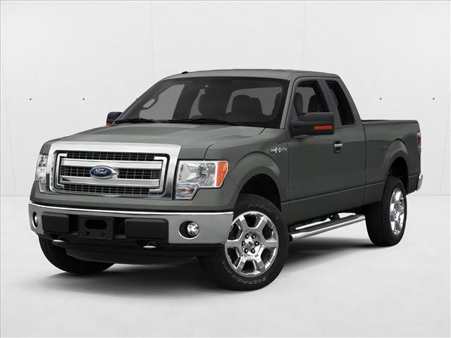 2013 Ford F-150 STX SuperCab 4WD