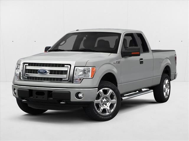 2013 Ford F-150 XLT SuperCab 4WD