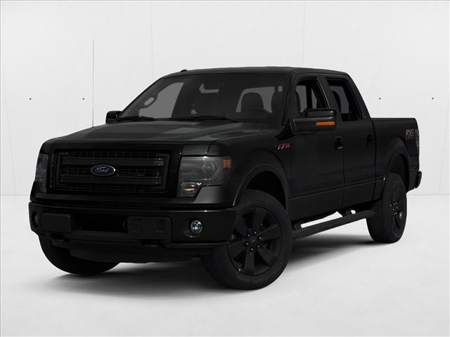 2013 Ford F-150 FX4 SuperCrew 4WD