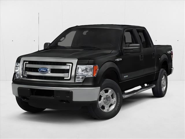 2013 Ford F-150 XLT SuperCrew