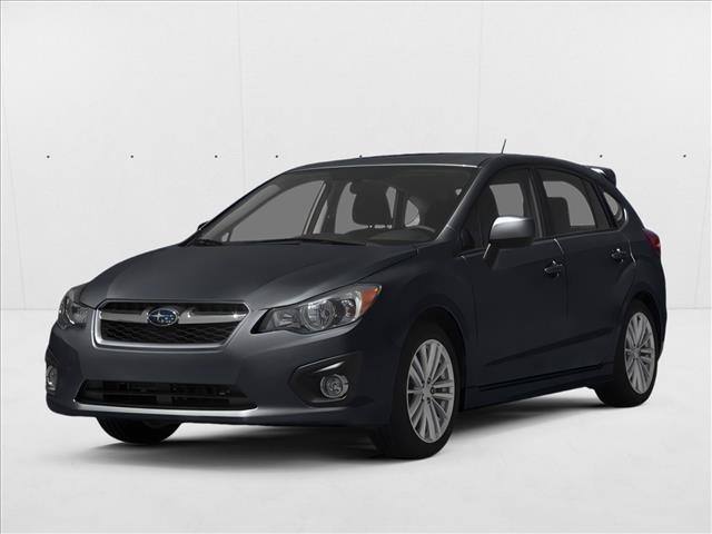 2013 Subaru Impreza 2.0i Premium Hatchback