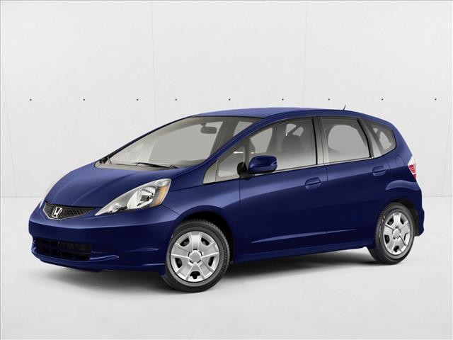 2013 Honda Fit Base Hatchback Front-Wheel Drive 5-Speed Automatic