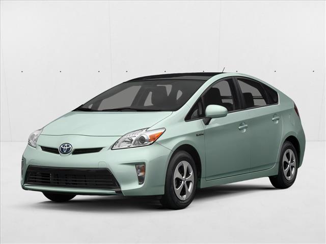 2013 Toyota Prius One