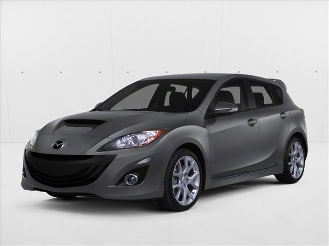 2013 Mazda MAZDASPEED3 Touring