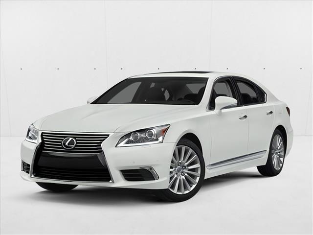 Starfire Pearl 2013 Lexus LS 460 AWD Sedan All-Wheel Drive Automatic