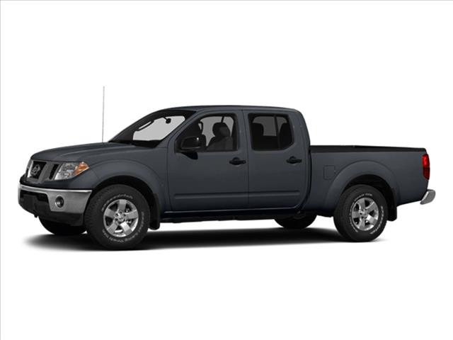 2013 Nissan Frontier SL Crew Cab 4WD