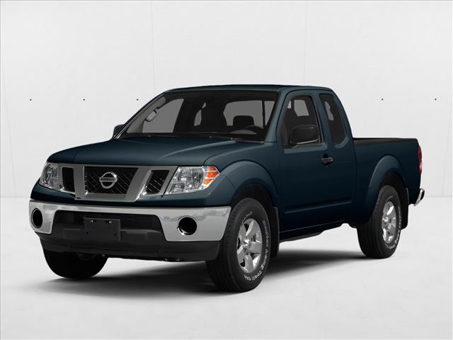 2013 Nissan Frontier Desert Runner King Cab LWB