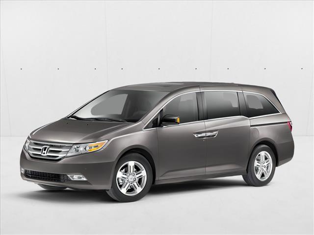 2013 Honda Odyssey Touring FWD