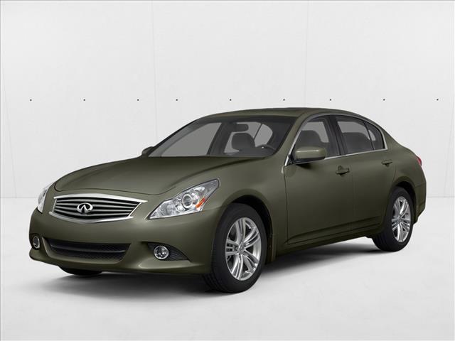 2013 INFINITI G37 x Sedan AWD