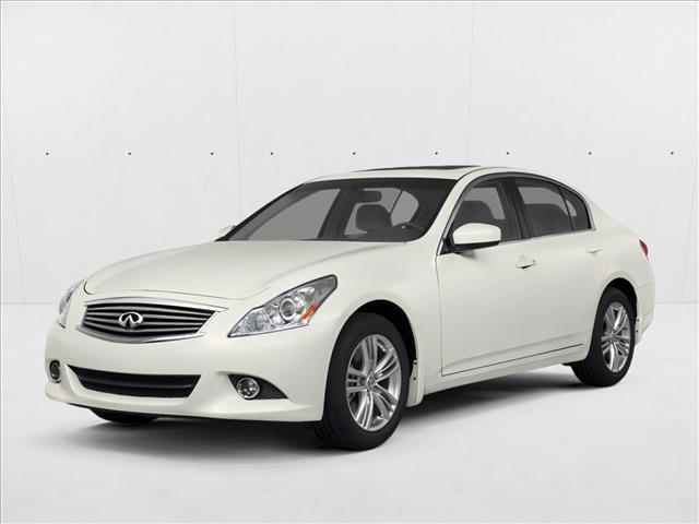2013 INFINITI G37 Journey Sedan RWD