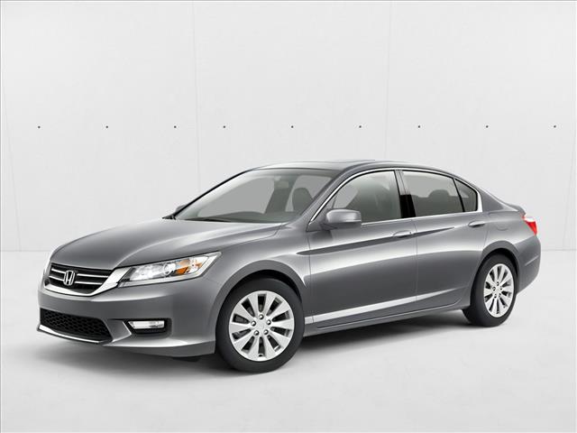 2013 Honda Accord Sedan Front-Wheel Drive Automatic