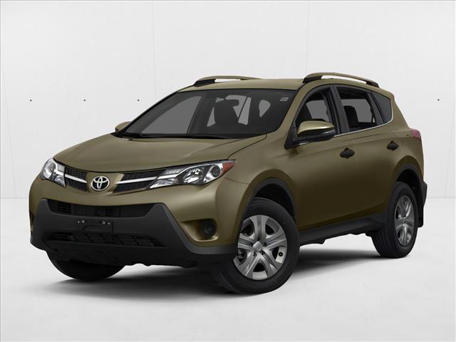 Pyrite Mica 2013 Toyota RAV4 SUV / Crossover All-Wheel Drive Automatic