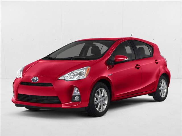 2013 Toyota Prius c Two