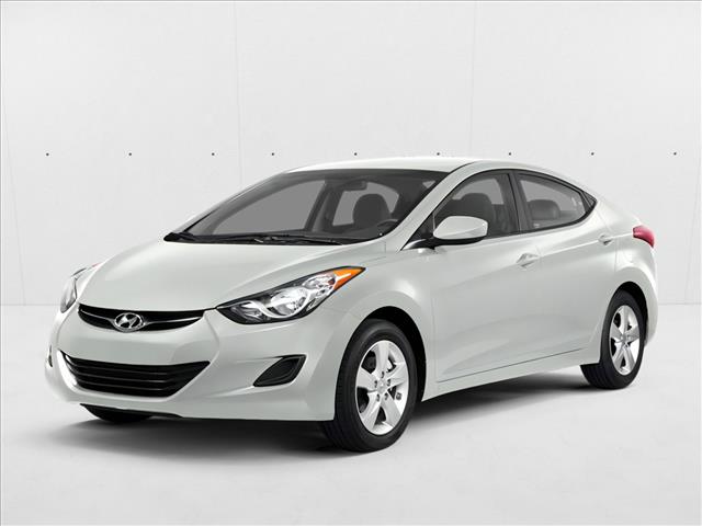 2013 Hyundai Elantra Limited FWD