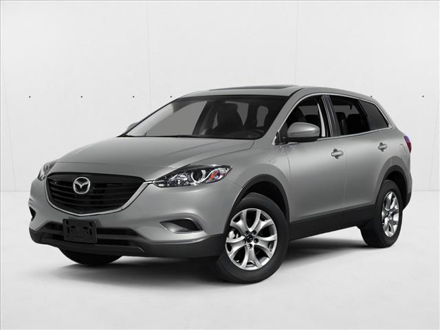 2013 Mazda CX-9 Grand Touring AWD