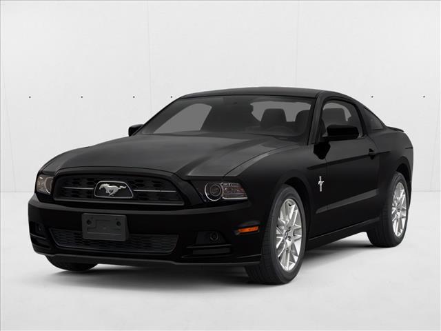 2014 Ford Mustang V6 Coupe RWD Coupe Rear-Wheel Drive 6-Speed Manual