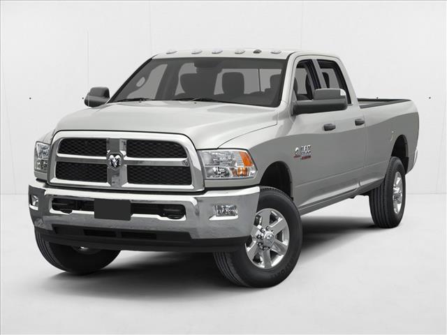 Red 2013 RAM 3500 Pickup Truck Four-Wheel Drive 6-Speed Automatic