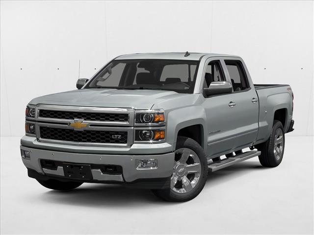 2014 Chevrolet Silverado 1500 High Country Crew Cab 4WD