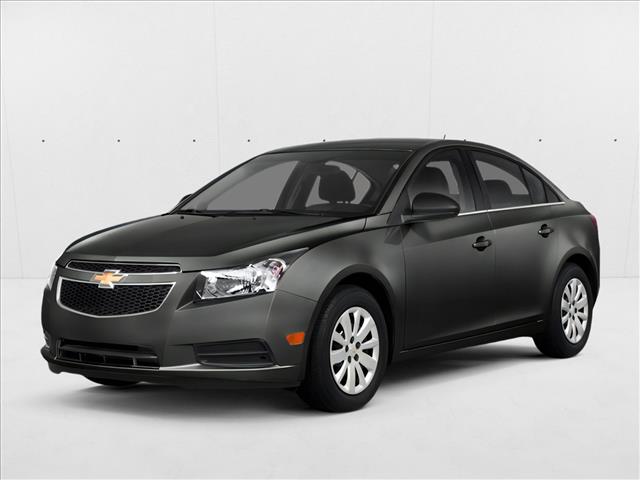  2014 Chevrolet Cruze 1LT Sedan FWD   