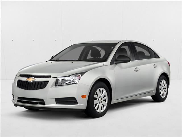 2014 Chevrolet Cruze 1LT Sedan FWD