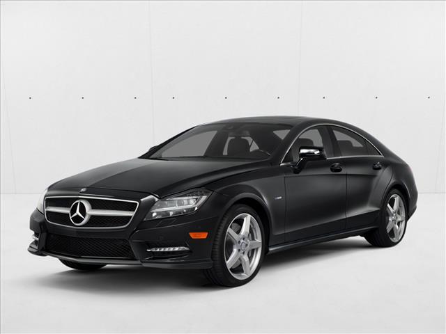 2014 Mercedes-Benz CLS CLS 550