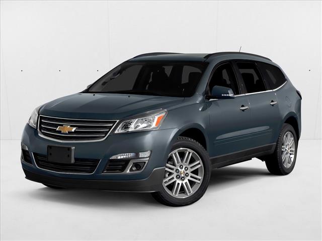 2014 Chevrolet Traverse 2LT AWD
