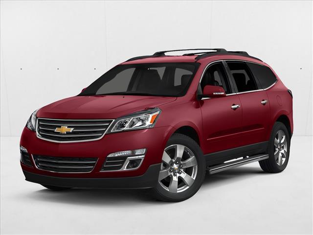  2014 Chevrolet Traverse LTZ FWD   