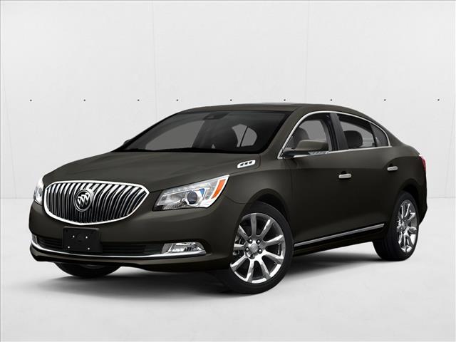 2014 Buick LaCrosse Leather FWD