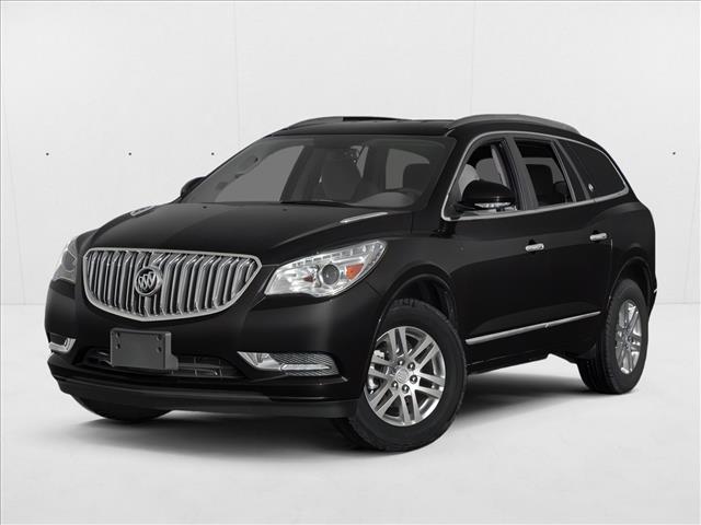 Carbon Black Metallic 2014 Buick Enclave SUV / Crossover All-Wheel Drive 6-Speed Automatic