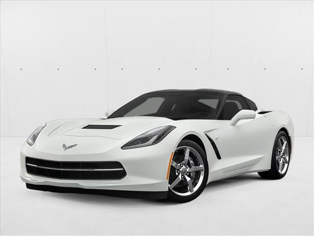 2014 Chevrolet Corvette Stingray Z51 2LT Coupe RWD