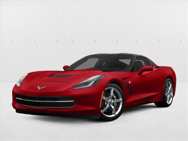 2014 Chevrolet Corvette Stingray Z51 3LT Coupe RWD