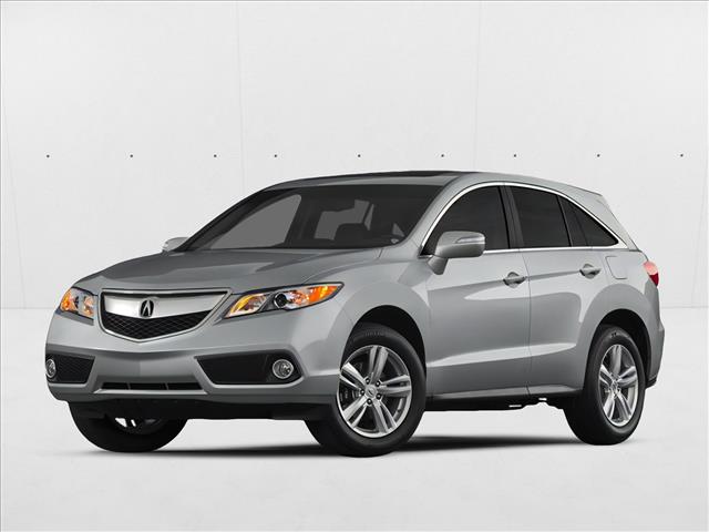 Silver Moon 2014 Acura RDX SUV / Crossover Front-Wheel Drive 6-Speed Automatic