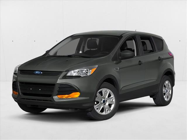 2014 Ford Escape Titanium AWD