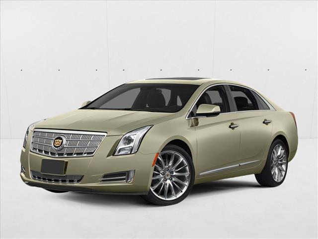 2014 Cadillac XTS Premium FWD