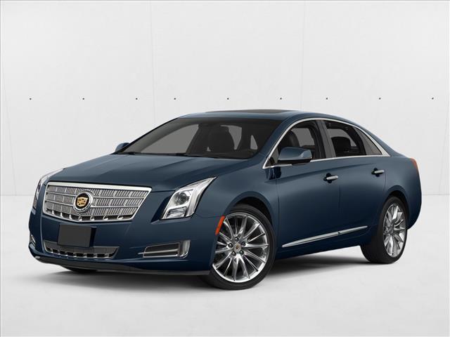 2014 Cadillac XTS Luxury FWD   
