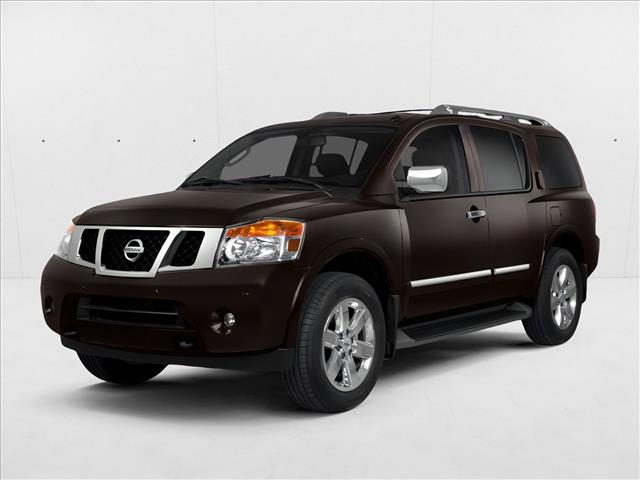 2014 Nissan Armada Platinum 4WD