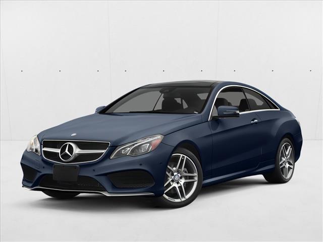 Lunar Blue Metallic 2014 Mercedes-Benz E-Class E 350 Coupe 4MATIC Coupe All-Wheel Drive Automatic