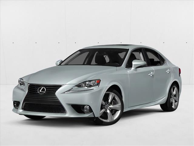 2014 Lexus IS 350 Sedan RWD