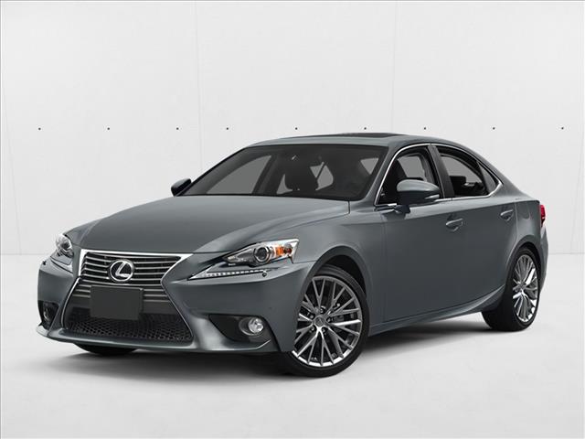 Nebula Gray Pearl 2014 Lexus IS 250 Sedan RWD Sedan Rear-Wheel Drive 6-Speed Automatic