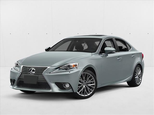 2014 Lexus IS 250 Sedan AWD