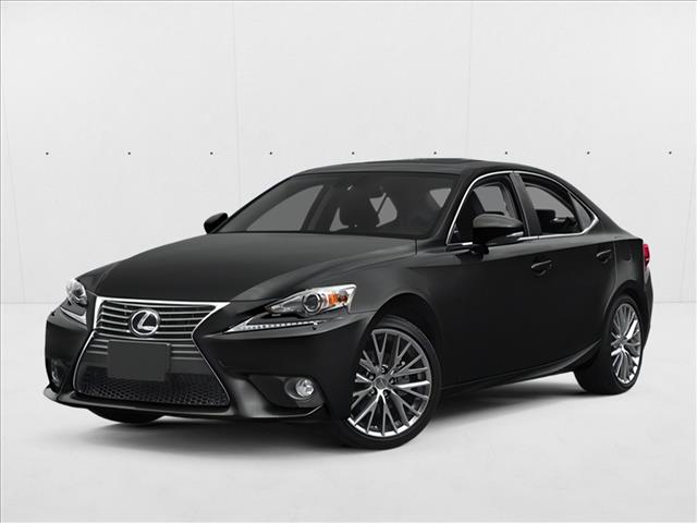 2014 Lexus IS 250 Sedan RWD