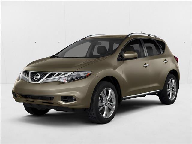 2014 Nissan Murano Tinted Bronze Metallic SUV/Crossover Tracción en las cuatro ruedas Automática
