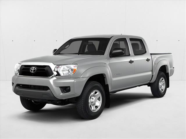 2014 Toyota Tacoma PreRunner Double Cab V6 SB
