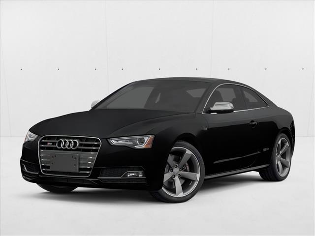 2014 Audi S5 3.0T quattro Premium Plus Coupe AWD