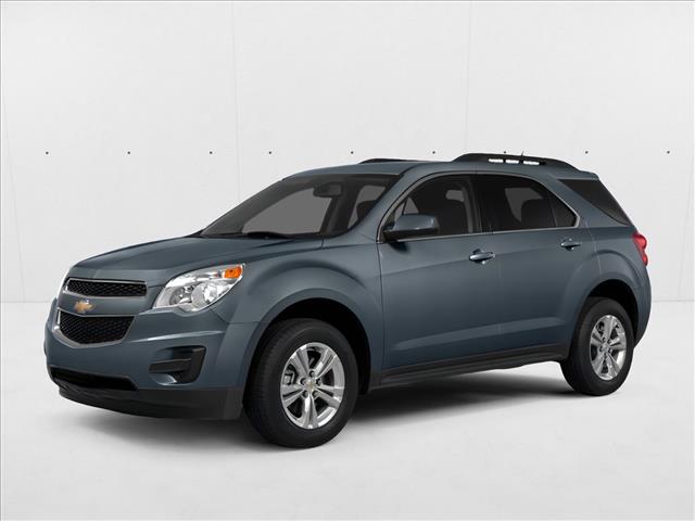 Atlantis Blue Metallic 2014 Chevrolet Equinox SUV / Crossover Front-Wheel Drive 6-Speed Automatic